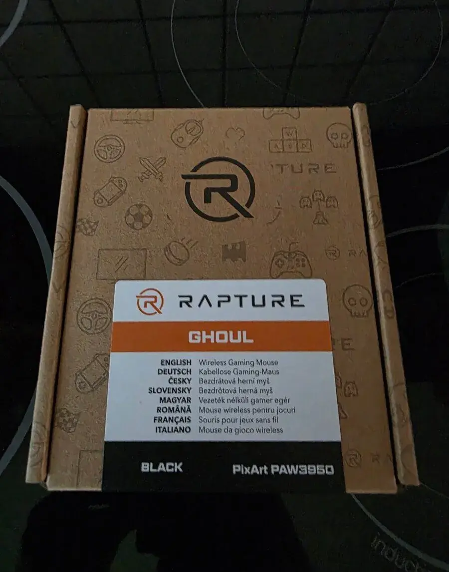Rapture GHOUL