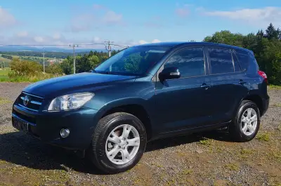 Toyota Rav4 – 2009