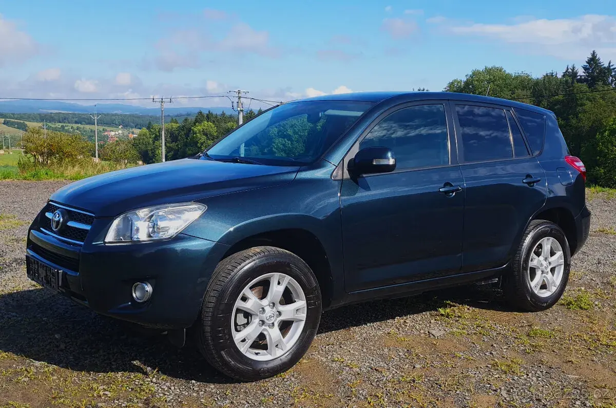 Toyota Rav4 – 2009