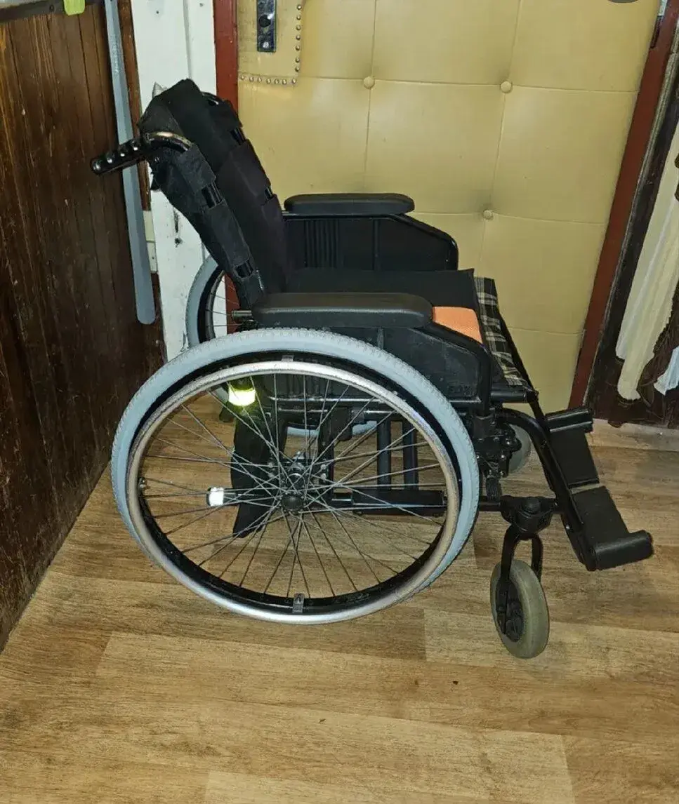 Invalidni Vozik