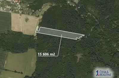 Les 15 606 m²