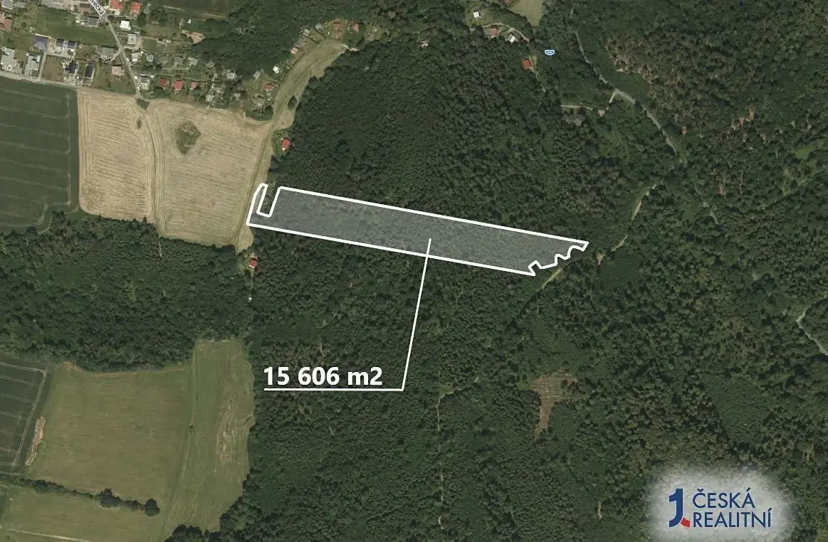 Les 15 606 m²