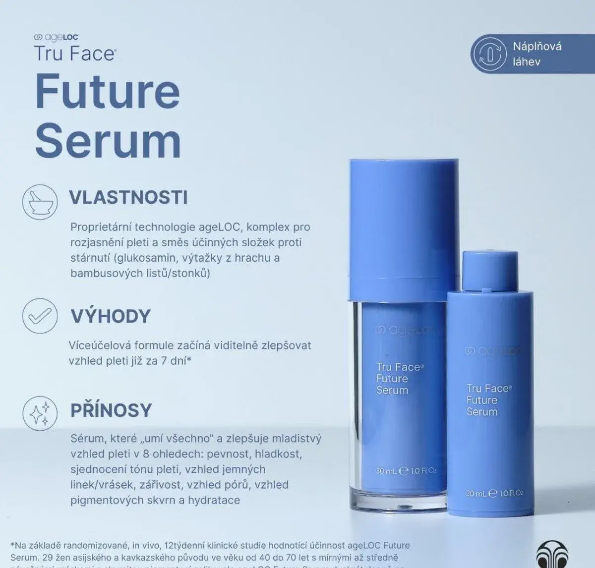 NuSkin - AgeLoc Future serum