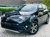 Toyota Rav4 – 2016, 167 787 km