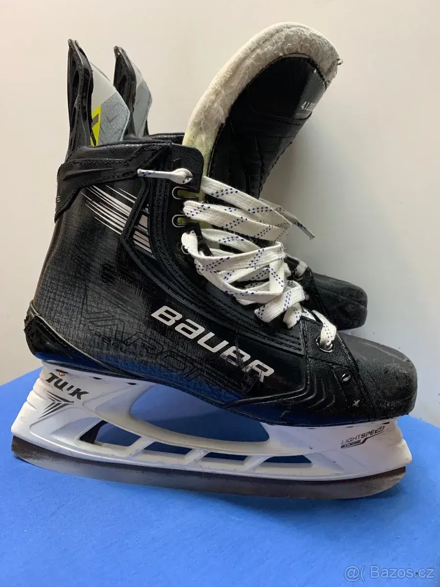 Brusle Bauer Hyperlite2 Rukavice Mach