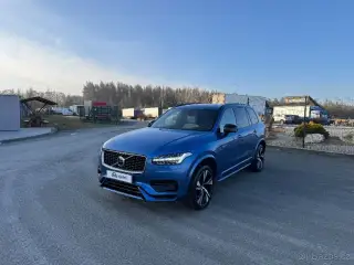 Volvo XC90 – 2020, 177 053 km