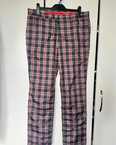 Zateplené kalhoty Brax Golf vel. XL