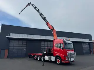 Volvo FH – 2016, 465 000 km