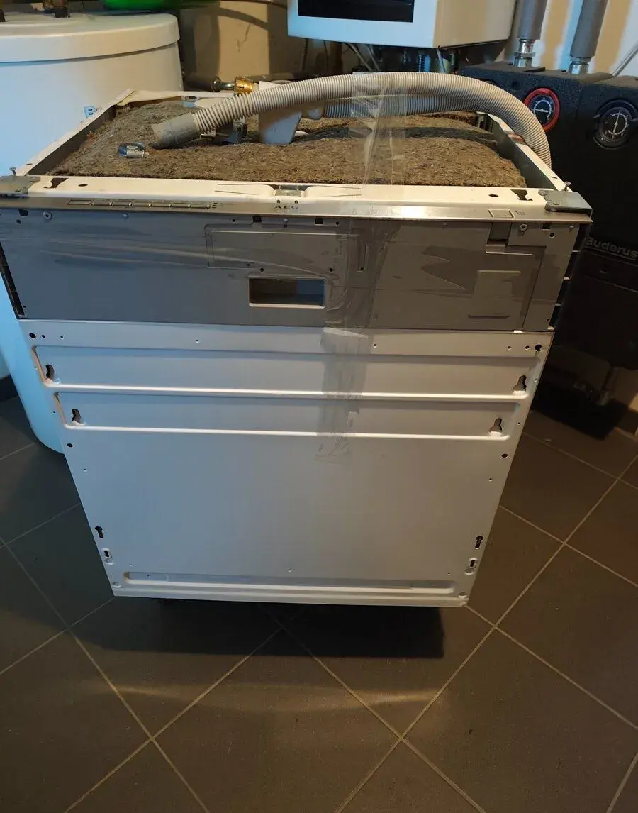 Myčka AEG Favorit