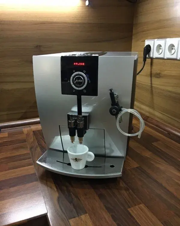 Jura J5 STAV