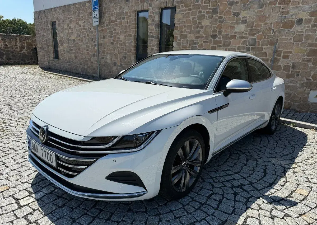 - VW Arteon Elegance - LIFTAGO & UBER & BOLT PREMIUM