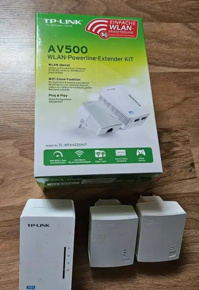 TP Link AV500