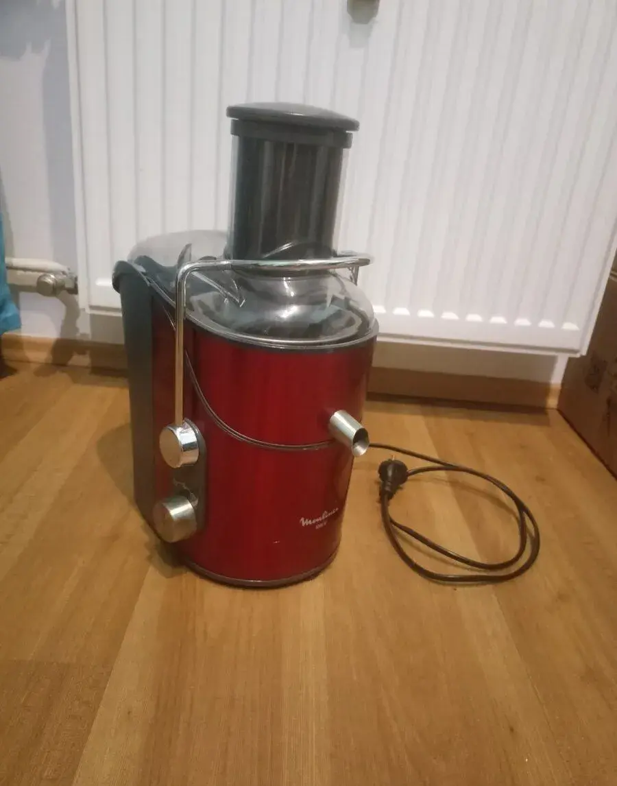 HEINNER odšťavňovač XF-1000RD