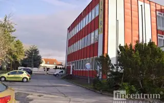 Pronájem kanceláře 36 m2 Velkomoravská, Hodonín