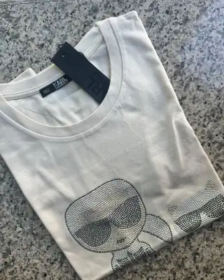 Karl Lagerfeld woman t-shirt