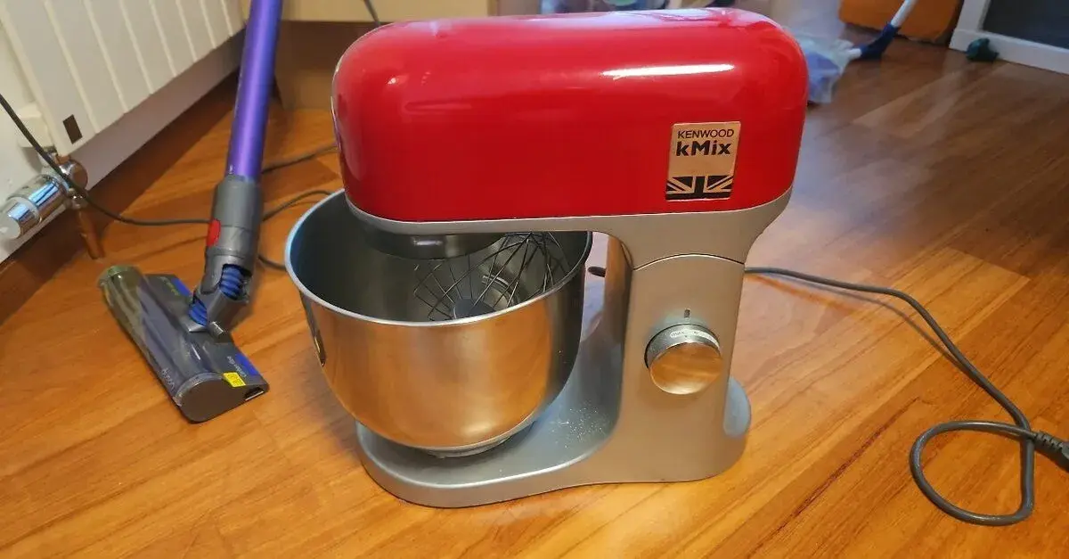 Kenwood kmix