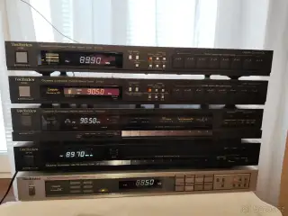 Tunery TECHNICS ST-600, ST-G3