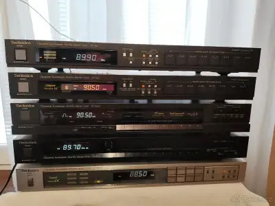 Tunery TECHNICS ST-600, ST-G3