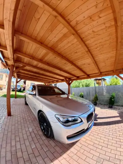 BMW 750i – 2013, 150 704 km