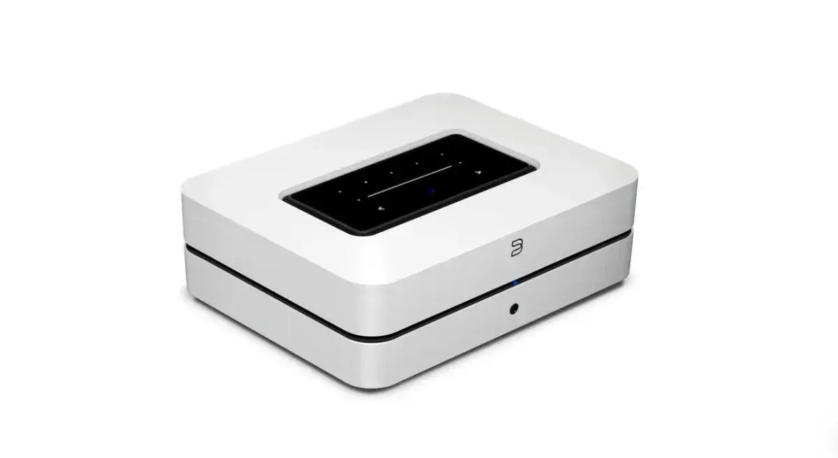 Bluesound Node 3 Gen + iFi ZEN DAC V2