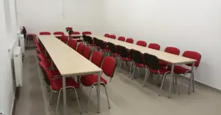 pronájem školící místnosti
