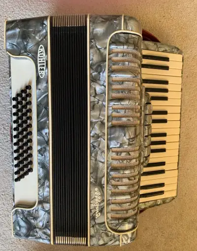 Klávesová harmonika