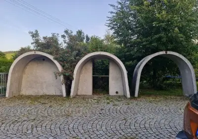 Betonový sklep 3 skruže