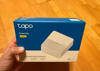 TP-Link Tapo H200 – Chytrý IoT hub (pouze rozbalené)