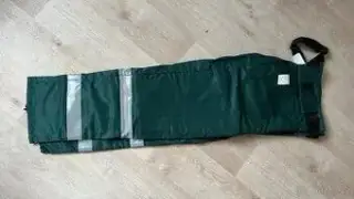 KWF protipořezové kalhoty