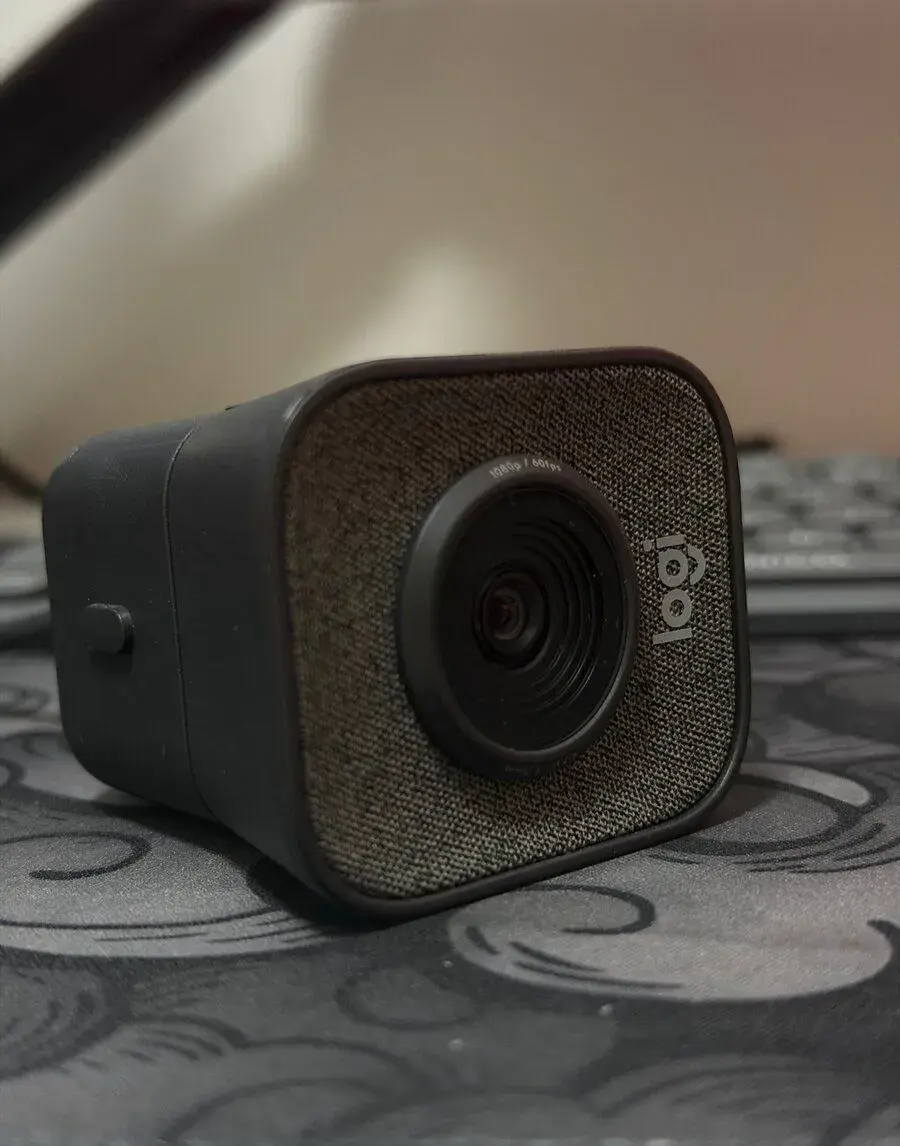 Webkamera Logitech StreamCam (C980)