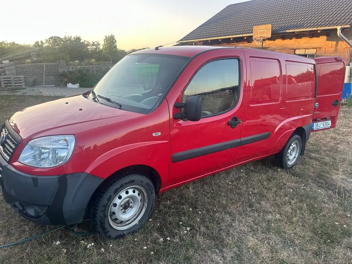 Fiat Doblo – 2006