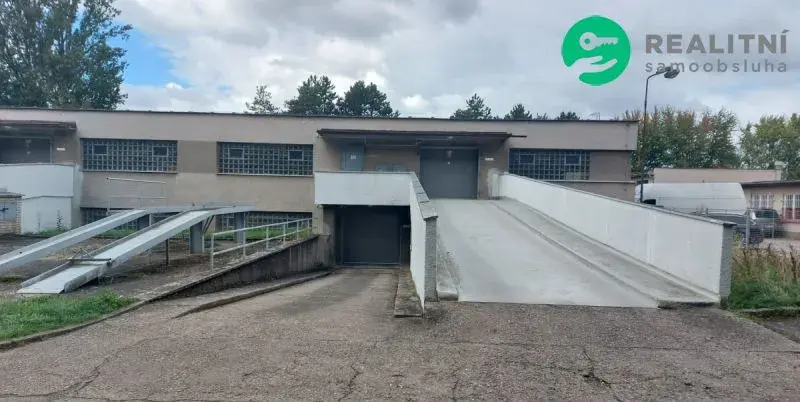 Družstevní garáž Pardubice