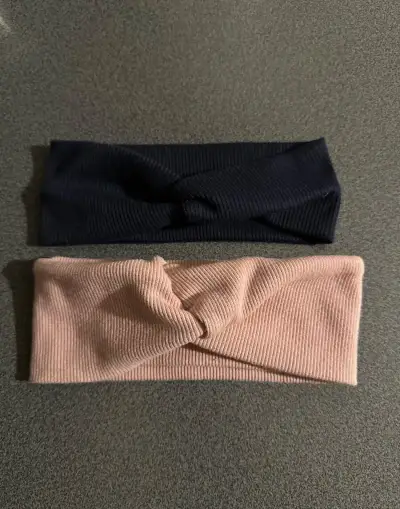 2x čelenka pro holčičku