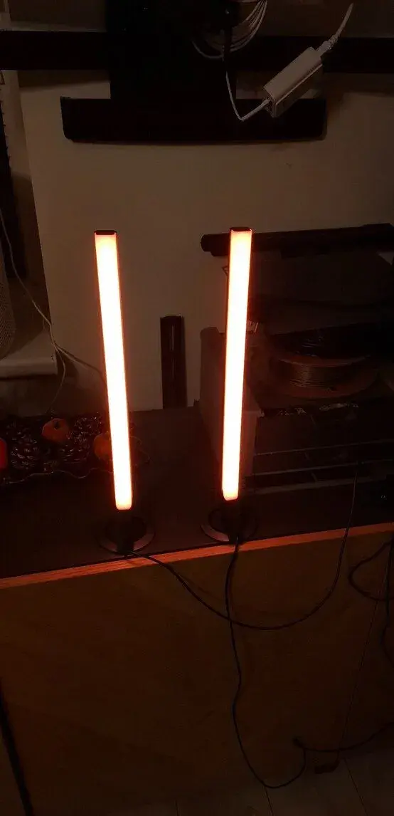 Govee Smart Gaming WiFi LED Panely + Smart Dual ovladač