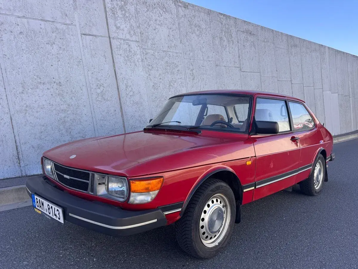 Saab 90 – 1987, 151 000 km