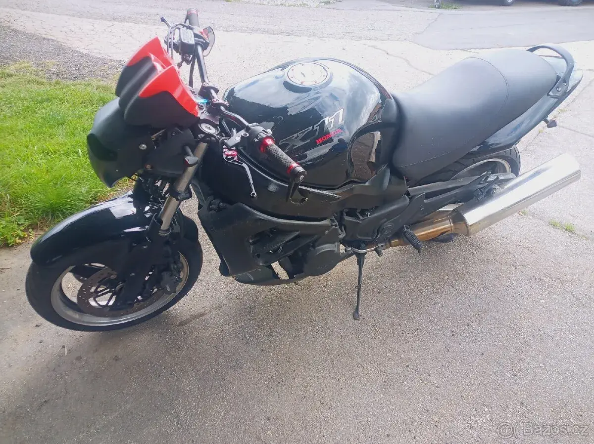 Honda x11 CB 1100 SF