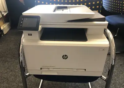 HP Color LaserJet Pro MFP M277
