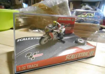 Autodráha Scalextric Moto GP