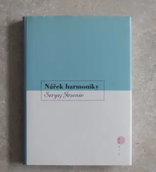 Jesenin - Nářek harmoniky