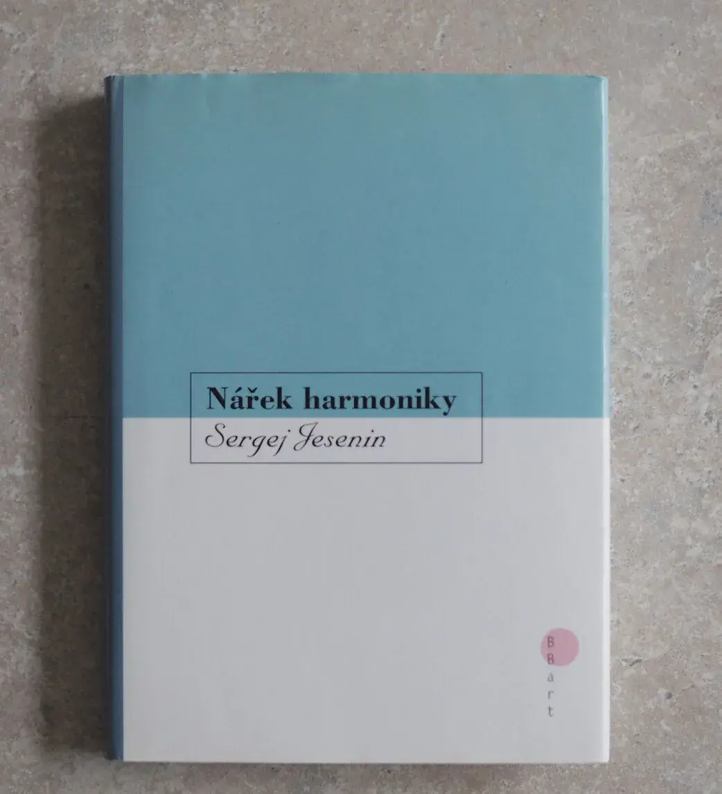 Jesenin - Nářek harmoniky