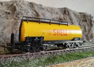 Piko cisterna Shell