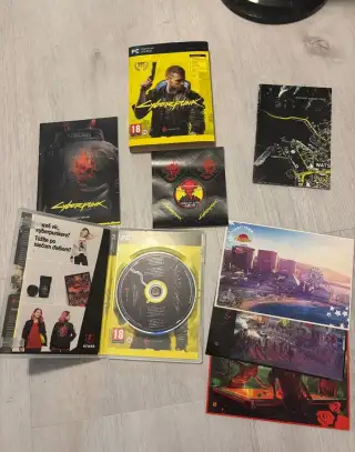 Cyberpunk 2077 PC – CZ edice