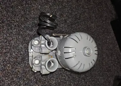 Industriální důlní/školní zvonek TESLA 75V za 1 200,-Kč