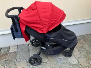 Britax B-motion 4+