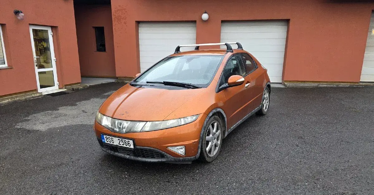 Honda Civic – 2008