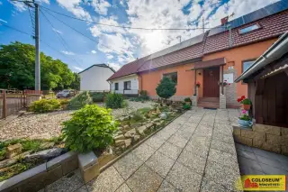 Deblín, RD 4+kk, 95 m², zahrada, vířivka, parkovací stání -