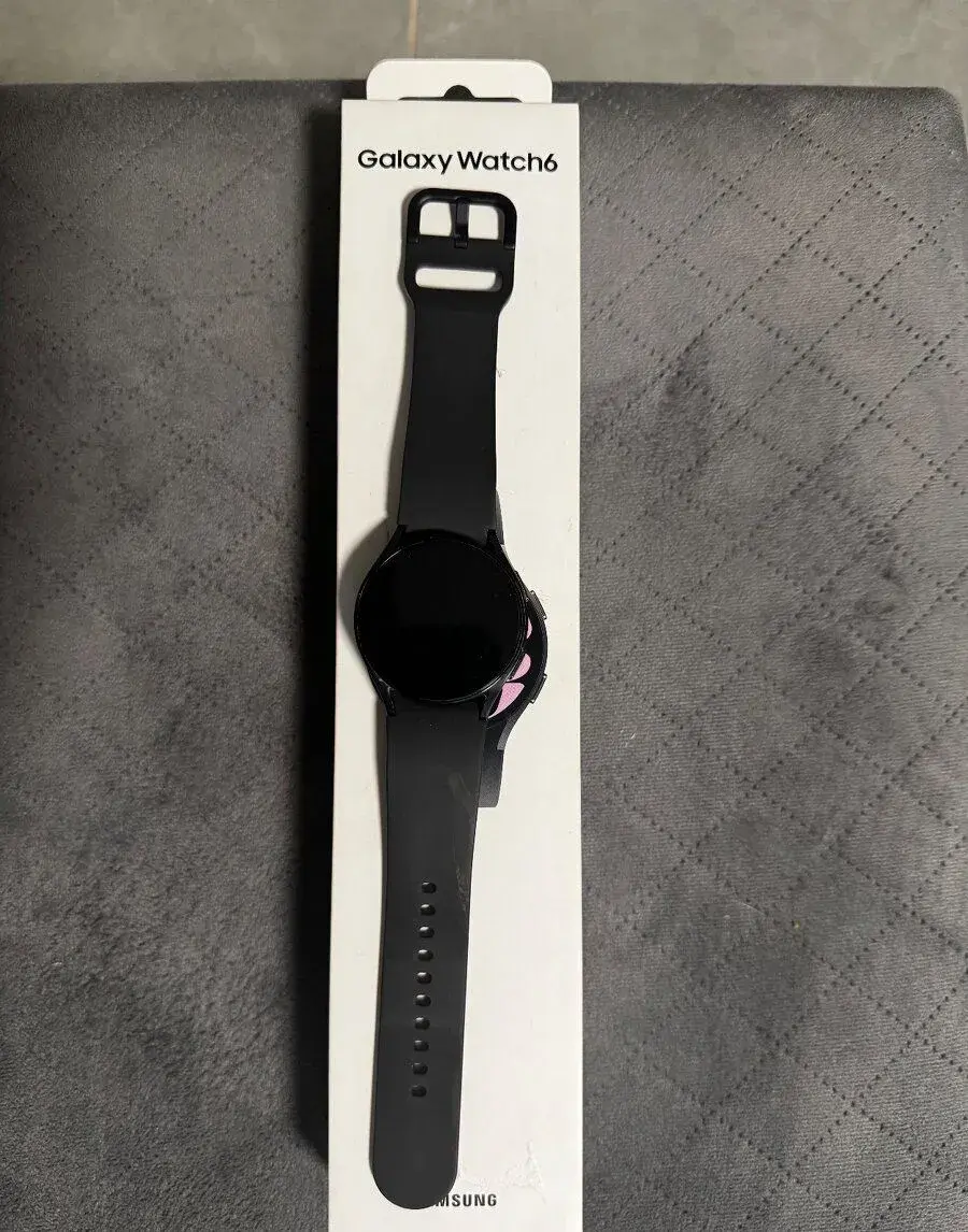 Hodinky Galaxy Watch6 40mm