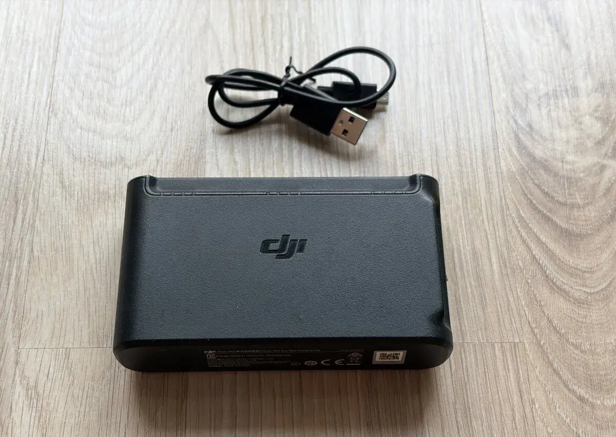 DJI Mavic Mini Two-Way Charging Hub – nabíjecí stanice