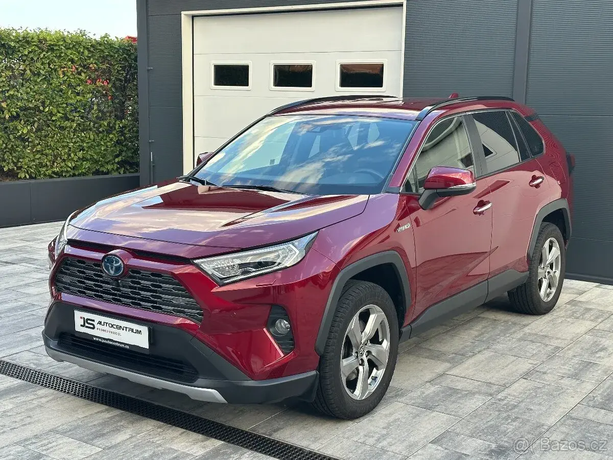 Toyota RAV4 – 61 965 km