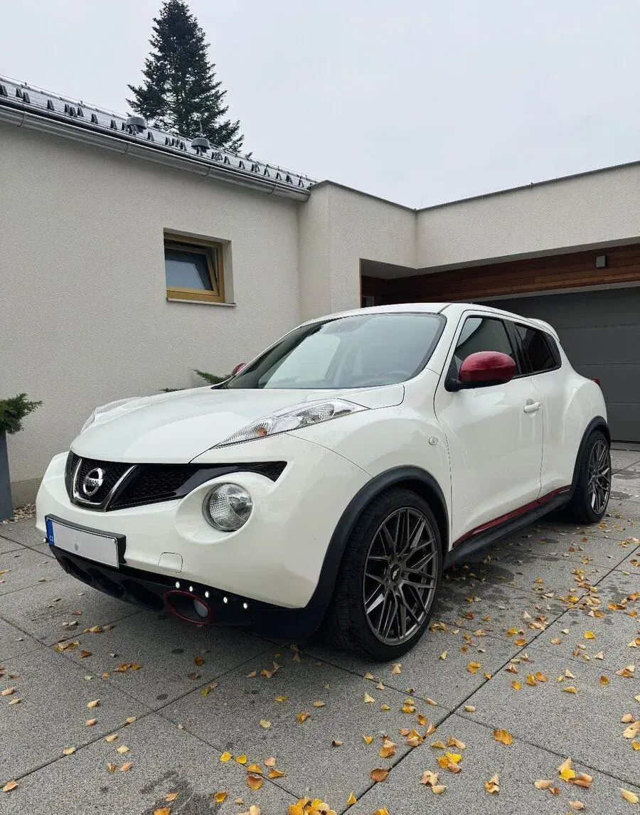 Nissan Juke – 2013, 155 000 km
